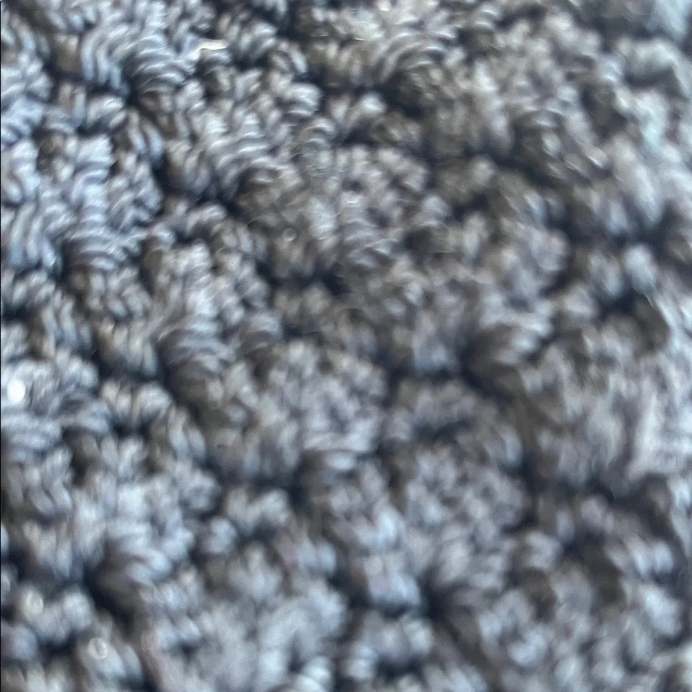 Le Sac Crochet Handbag mini- Women's Bag - Picture 2 of 3